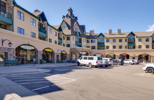 Avon Apartamento | Cozy Avon Condo Near Beaver Creek Resort!