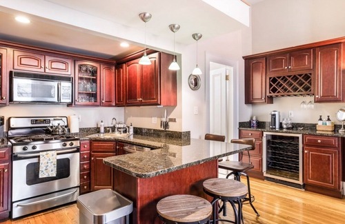 Back Bay West Apartamento | Cozy Back Bay Boston Retreat!