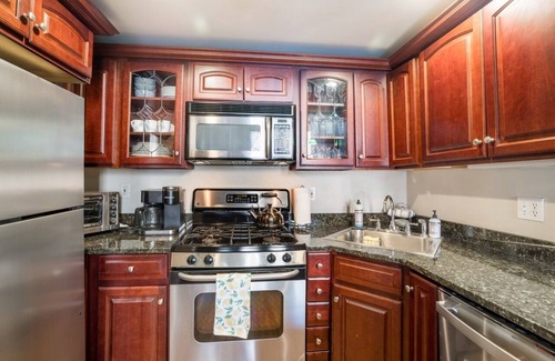 Back Bay West Apartamento | Cozy Back Bay Boston Retreat!