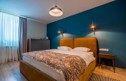 Tbilisi City Centre Apartamento | Cozy Baity Tbilisi