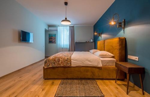 Tbilisi City Centre Apartamento | Cozy Baity Tbilisi