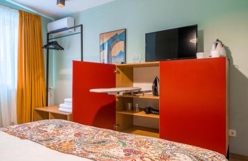 Tbilisi City Centre Apartamento | Cozy Baity Tbilisi