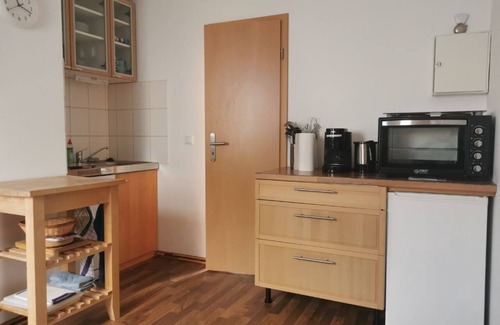 Ribnitz Apartamento | Acogedor apartamento en el mar Báltico en el Bodden en Ribnitz-Damgarten