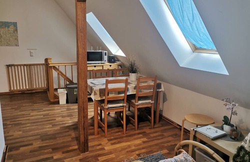 Ribnitz Apartamento | Acogedor apartamento en el mar Báltico en el Bodden en Ribnitz-Damgarten
