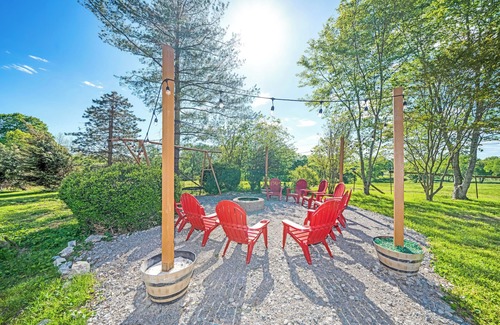 Joelton Casa | Cozy barn-house retreat w/hot tub 20 minutes to Nashville