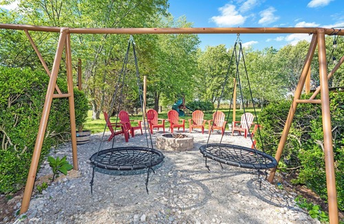 Joelton Casa | Cozy barn-house retreat w/hot tub 20 minutes to Nashville