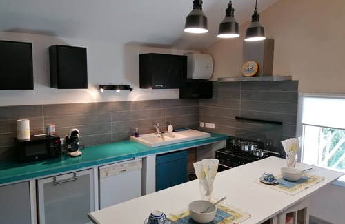 La Penne Casa | Cozy Barn Retreat in La Penne