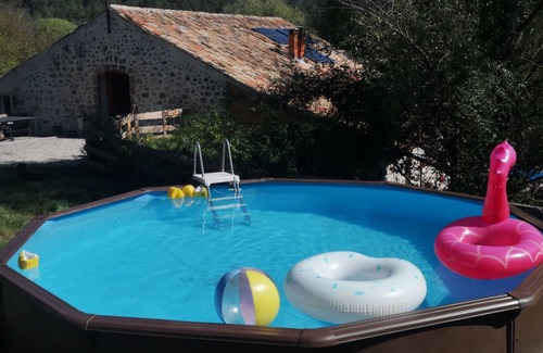 La Penne Casa | Cozy Barn Retreat in La Penne