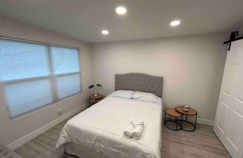 Orange City Casa | Cozy Barndominium 1Bdm/1Bth+loft