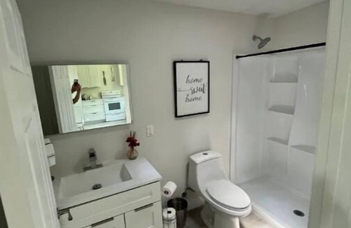 Orange City Casa | Cozy Barndominium 1Bdm/1Bth+loft