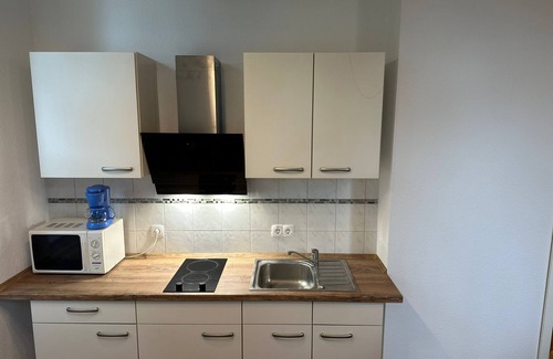 Neukalen Apartamento | Cozy barrier-free apartment near the Peene - comfort for two