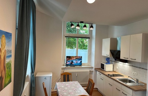 Neukalen Apartamento | Cozy barrier-free apartment near the Peene - comfort for two