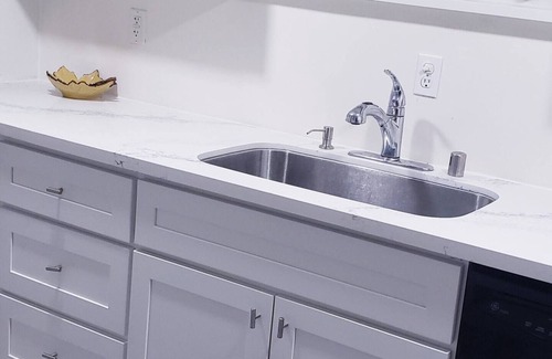 Juanita Apartamento | Cozy Basement Apartment In Historic Home Near Lake