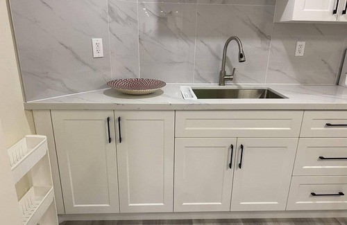 Markham Casa | cozy basement apartment