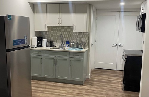 Regina Apartamento | Cozy basement apartment