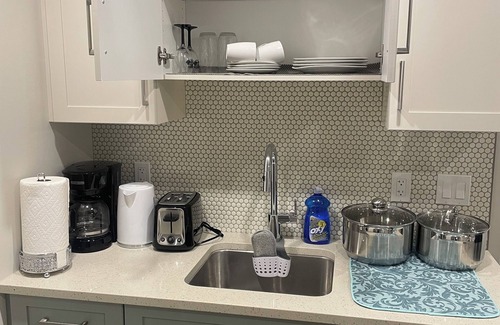 Regina Apartamento | Cozy basement apartment