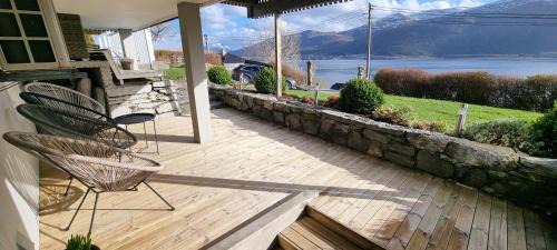 Alesund Apartamento | Cozy basement apartment