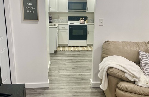 Woodland Estates Apartamento | Cozy Basement Apartment