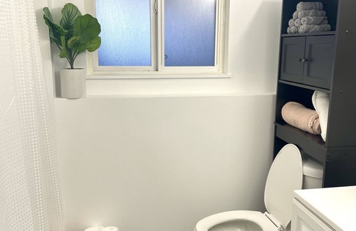 Woodland Estates Apartamento | Cozy Basement Apartment