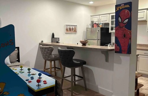 Lancaster Apartamento | Cozy basement Studio in fabulous Lancaster