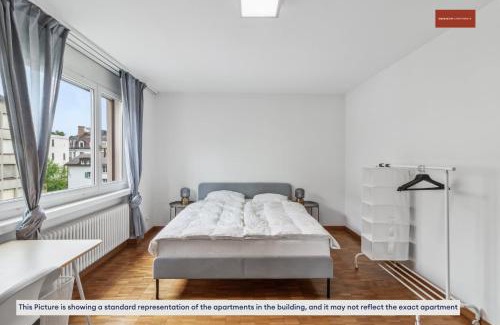 Meilen District Apartamento | Cozy & Basic 4-Bedroom Stay Near Zurich