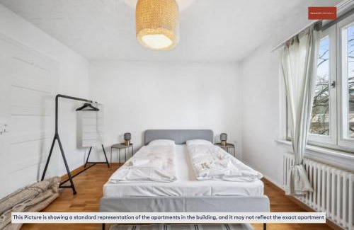 Meilen District Apartamento | Cozy & Basic 4-Bedroom Stay Near Zurich