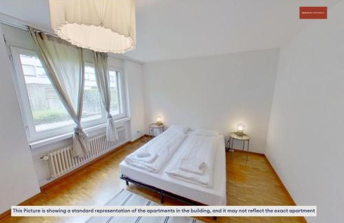 Meilen District Apartamento | Cozy & Basic 4-Bedroom Stay Near Zurich