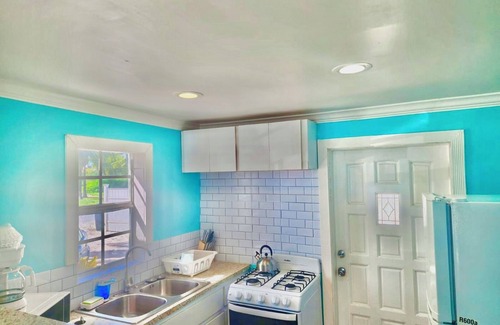 Rokers Point Apartamento | Cozy Beachfront Cottage