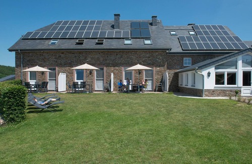 Weweler Casa | Acogedora casa en Steffeshausen-BurgReuland