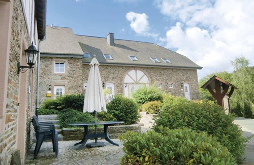 Weweler Casa | Acogedora casa en Steffeshausen-BurgReuland