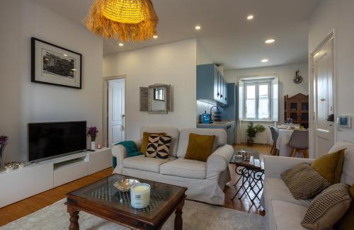 Cascais Apartamento | Cozy Beach Apartment