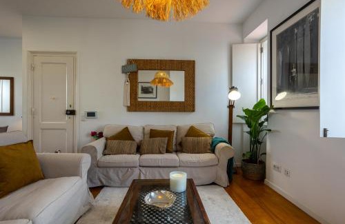 Cascais Apartamento | Cozy Beach Apartment