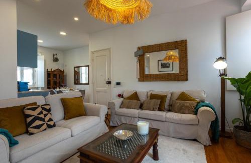 Cascais Apartamento | Cozy Beach Apartment