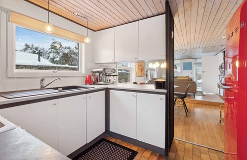 Snogebaek Casa | Cozy beach bungalow close to Balka Beach