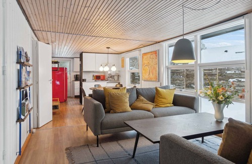 Snogebaek Casa | Cozy beach bungalow close to Balka Beach