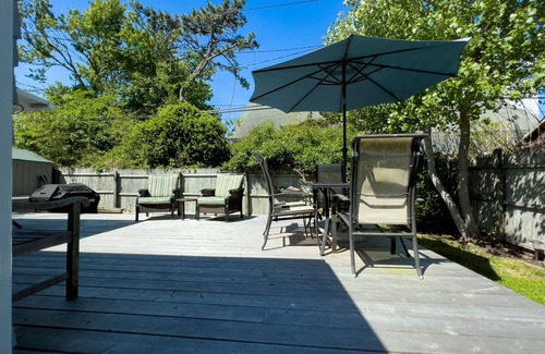Ocean Beach Casa | Cozy Beach Bungalow-midway between beach and town