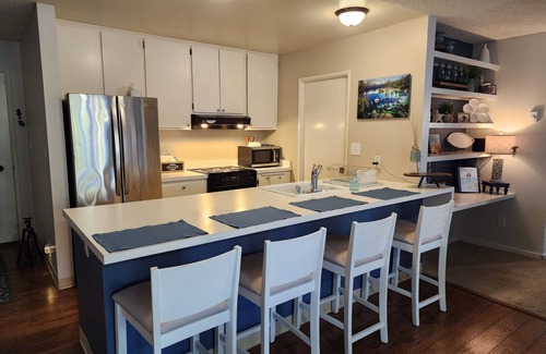 Pajaro Dunes Condominio | Cozy beach condo with ocean access. Easy drive to Santa Cruz or Monterey.