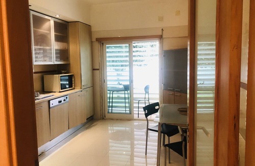 Praia de Santa Cruz Apartamento | Cozy beach flat