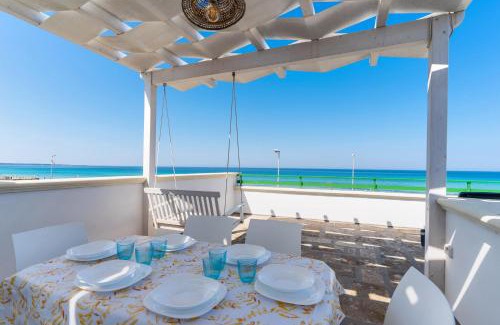 Baia Verde Apartamento | Cozy Beach House-Fronte mare