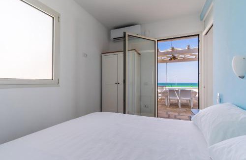Baia Verde Apartamento | Cozy Beach House-Fronte mare