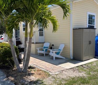 Truckland Complejo | Cozy Beach House