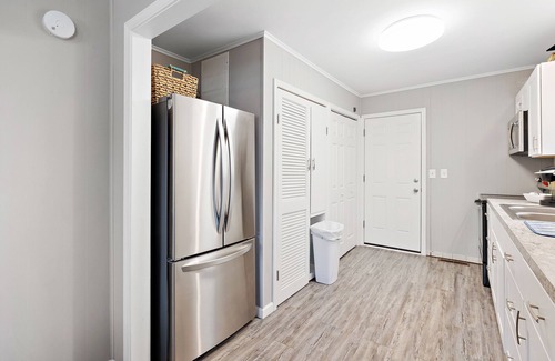 Lexington Cabaña | Cozy Beach House