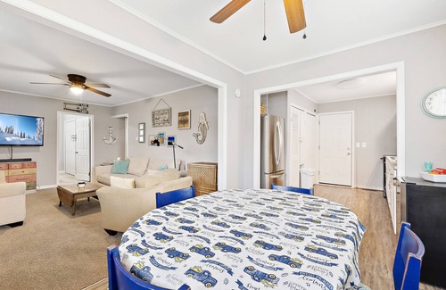 Lexington Cabaña | Cozy Beach House