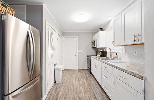 Lexington Cabaña | Cozy Beach House