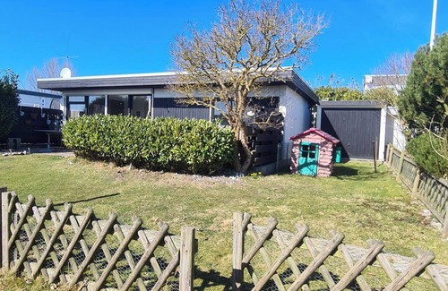 Staberdorf Casa | Cozy beach house with sea view, directly on the beach