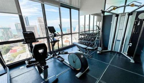 Pratumnak Hill Apartamento | Cozy Beach & Pra Tamnak Condo Pattaya