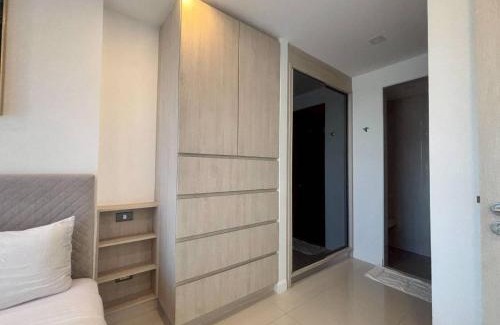 Pratumnak Hill Apartamento | Cozy Beach & Pra Tamnak Condo Pattaya