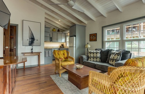 Placentia Cabaña | Cozy Beachfront Cottage on the Beach in Maya Beach