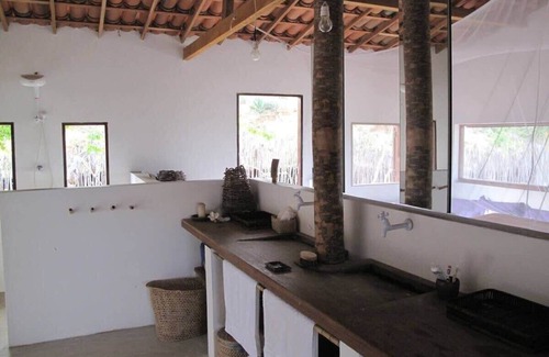 Icapui Casa | Cozy Beachfront House - CEA013