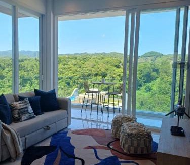 Bucerías Apartamento | Cozy Beachfront PH Getaway